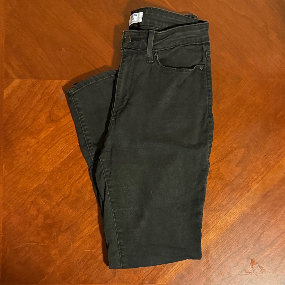 Women’s Black Jeans Denizen From Levi’s